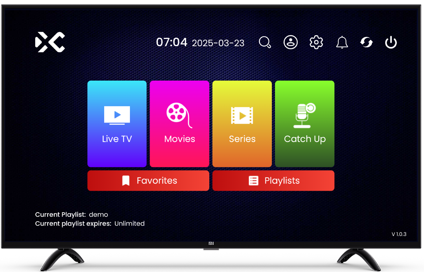 home-tv